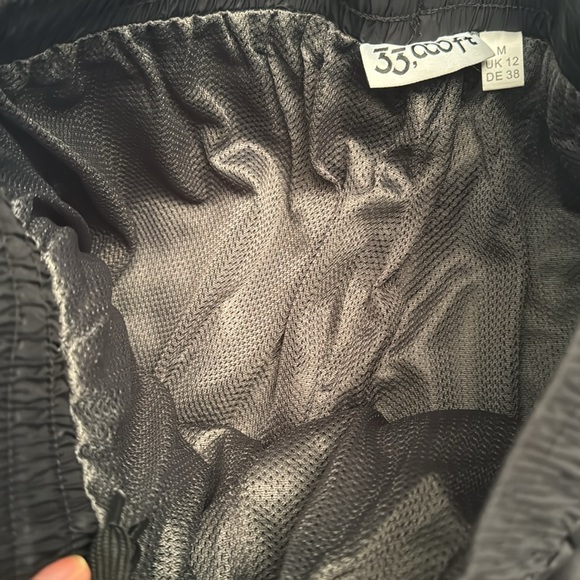 Women's Ski Pants with Reflective Size Medium - Picture 9 of 11